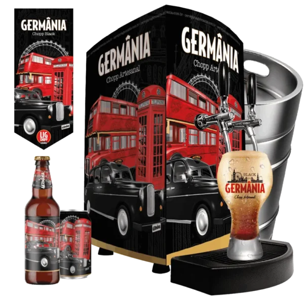 Germânia Black - Imagem 2