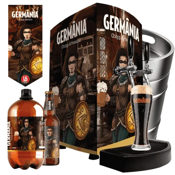 Germânia Escura - Imagem 2