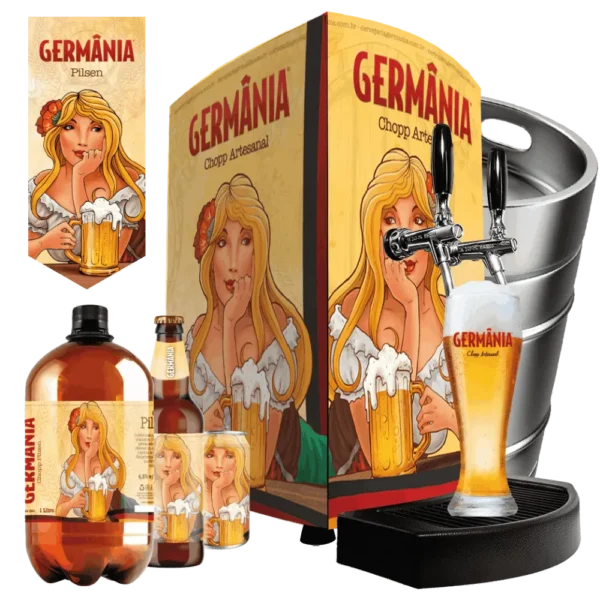 Germânia Pilsen - Imagem 2