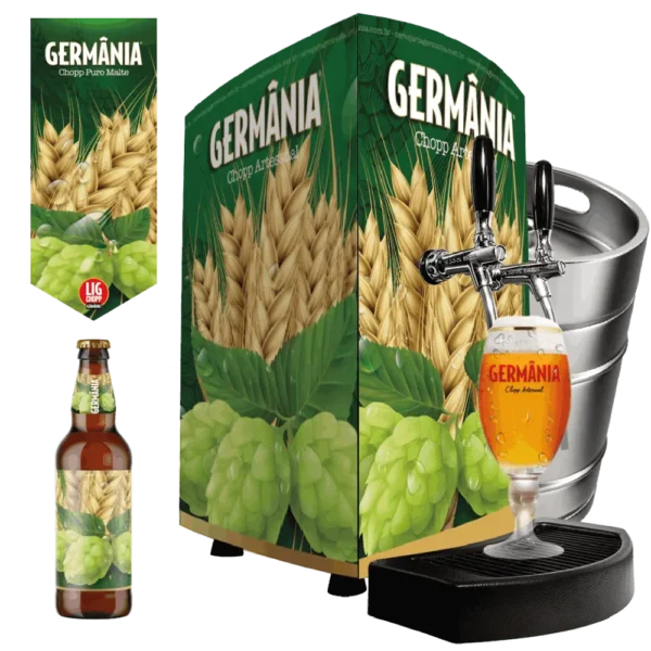 Germânia Puro Malte - Imagem 2
