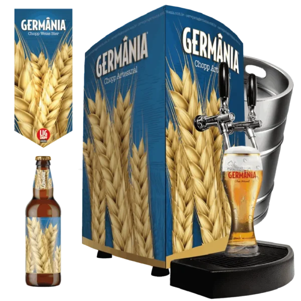 Germânia Weissbier - Imagem 2