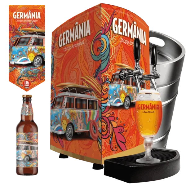 Germânia Amber Lager - Imagem 2
